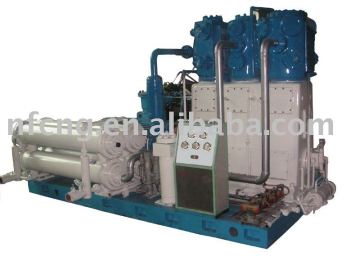 ZW-Type CNG Compressor for CNG Filling Station