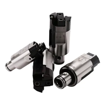 LA Indexable Twin-Bit Rough Boring Head CNC Boring Tool RBH25 RBH32 RBH40 RBH52 RBH68