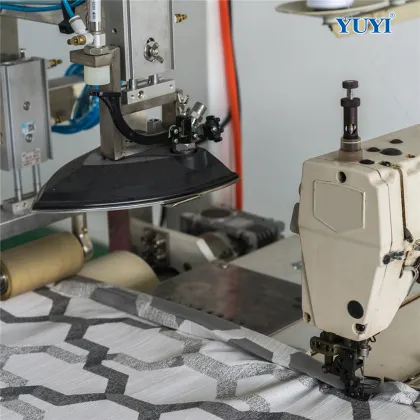 Automatic Ironing Hemming Machine