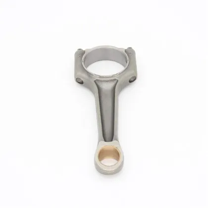 Factory Direct Sales Motorcycle Crank Mechanism Large Cylinder Body V-Shaped Connecting Rod Zinc Plated Alloy Carton Packing