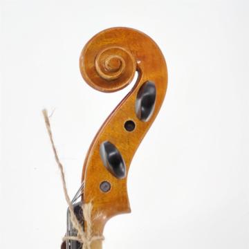 Precio de fábrica 4/4 instrumento de cuerda de violín hecho a mano