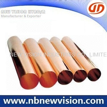 Hvac Straight Copper Pipe