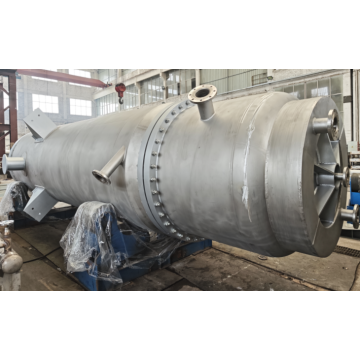 מאייד ASME Short Path עבור מערכות הפרדת ואקום