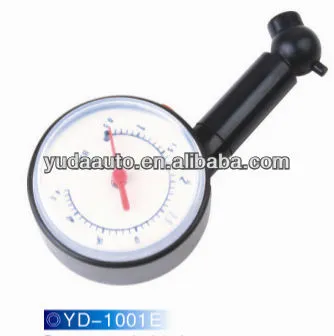 YD-1001E DIAL TIRE PRESSURE GAUGE