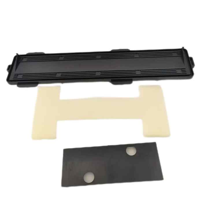 Plastic parts for air conditioning1