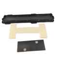 Plastic Injection Moulding parts for air condition cover