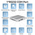 Dual Ethernet Mini PC Celeron J1900