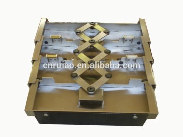 RUIAO steel plate cnc machine way cover made in china