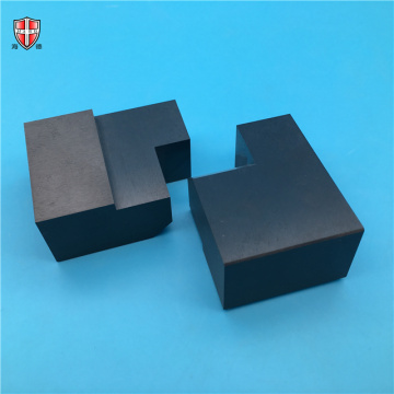 bloco de blocos de cerâmica de nitreto de silício de alta compressão