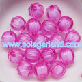 Großhandel Acryl Kristall Facettierte Perlen Perle In Perlen Stil Gumball Charms