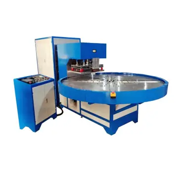 High Frequency Welding Machine for Ring Binder Folders