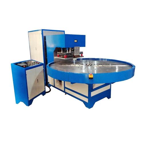 High Frequency Bonding Machine High Frequency Welding Machine for Ring Binder Folders Supplier