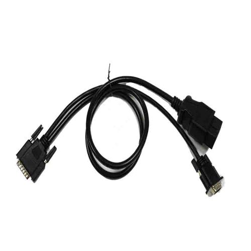 DB26P-auf-OBDII-16P-Stecker-Adapter