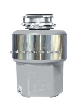 High Quality Low Price Quiet CE Certificate garbage disposer