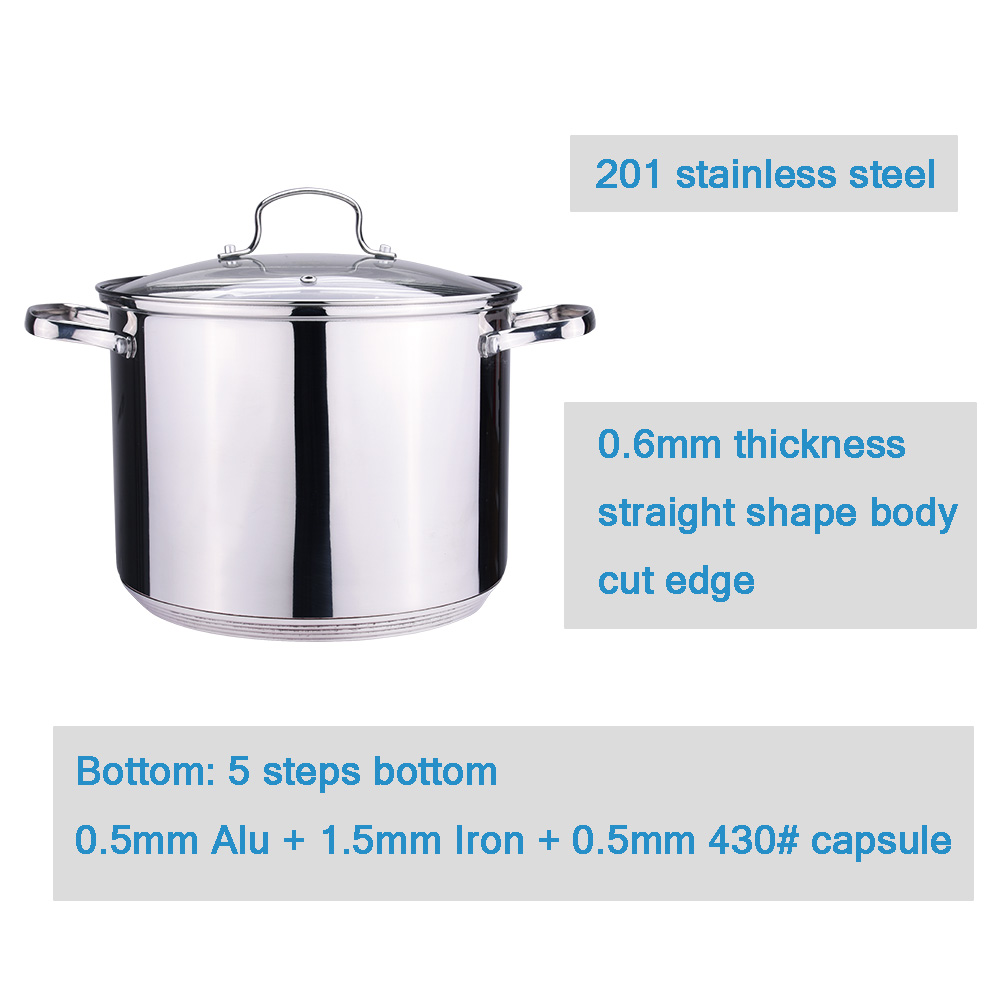 cookware set ss