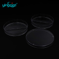 Giá tốt Kích thước khác nhau Nhựa Petri Dish