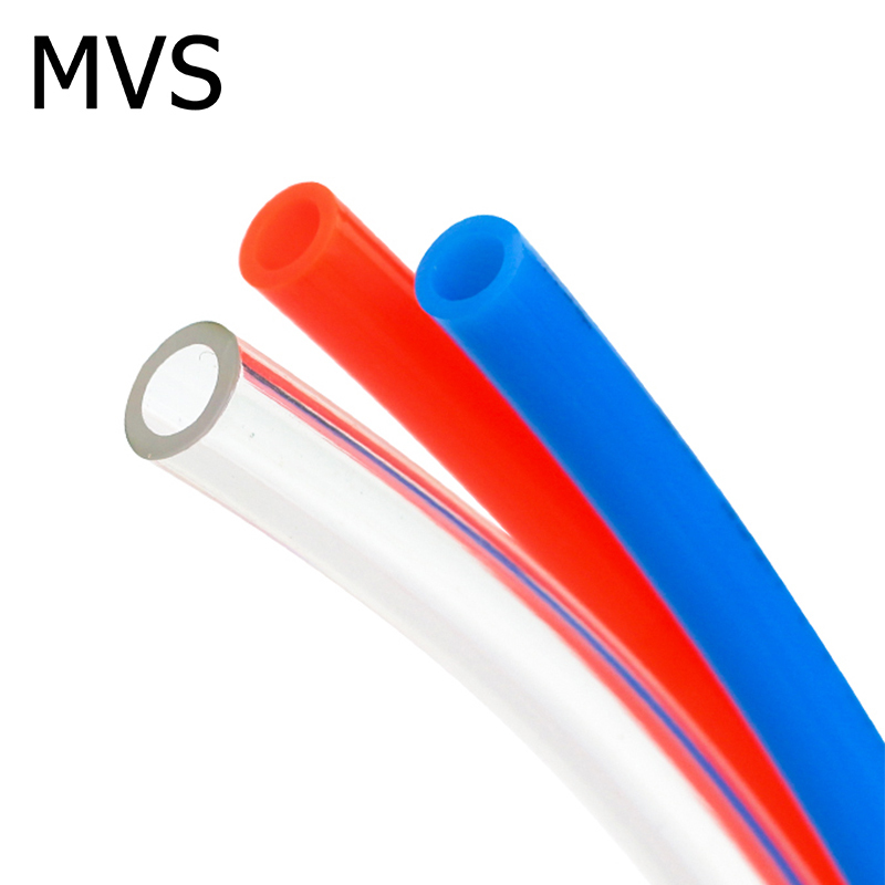 Pneumatic Tube Air Tubing - PU Hose for Compressor (4mm-12mm)