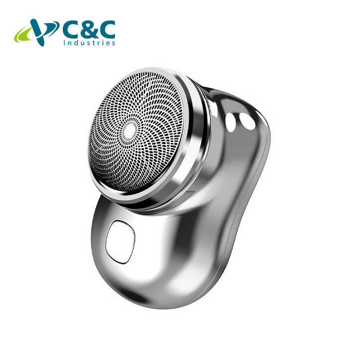 Painless Mini Portable Electric Shaver for Men