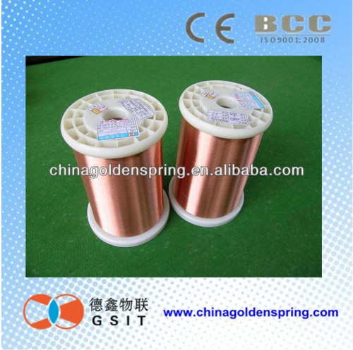 0.1mm, high quality enameblled copper wire