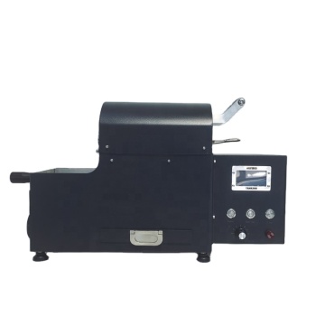 Stainless Steel Hot Air 200g Electric Coffee Roasting Machine for Sale