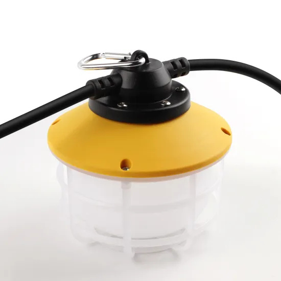 3 Pin AU Plug SAA Certified 30m 150W Heavy Duty LED Work Light String - Australian Standard