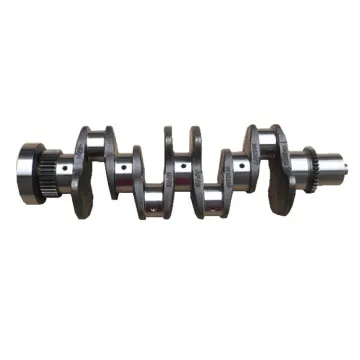 ISBE ISD4.5/ISDE Parts: Finding the Right Crankshaft 3968177 for Your Engine