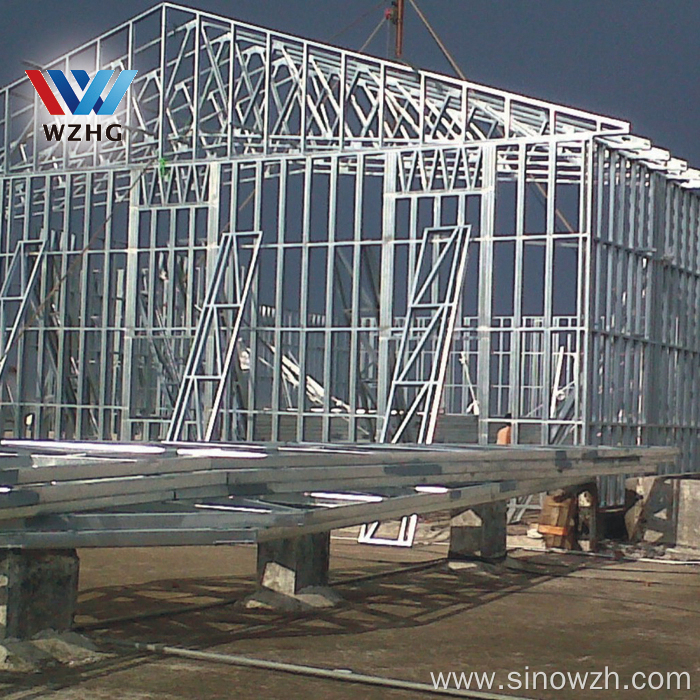 AU / NZ light steel frame , roof truss and floor joist