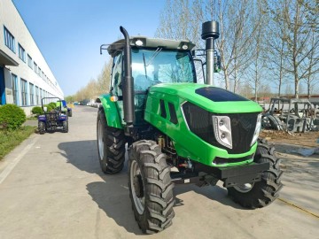 Powerful Efficient Tractors Low Cost Sale