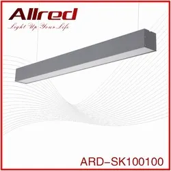 popular in italian modern chandelier light for restaurant led linear light