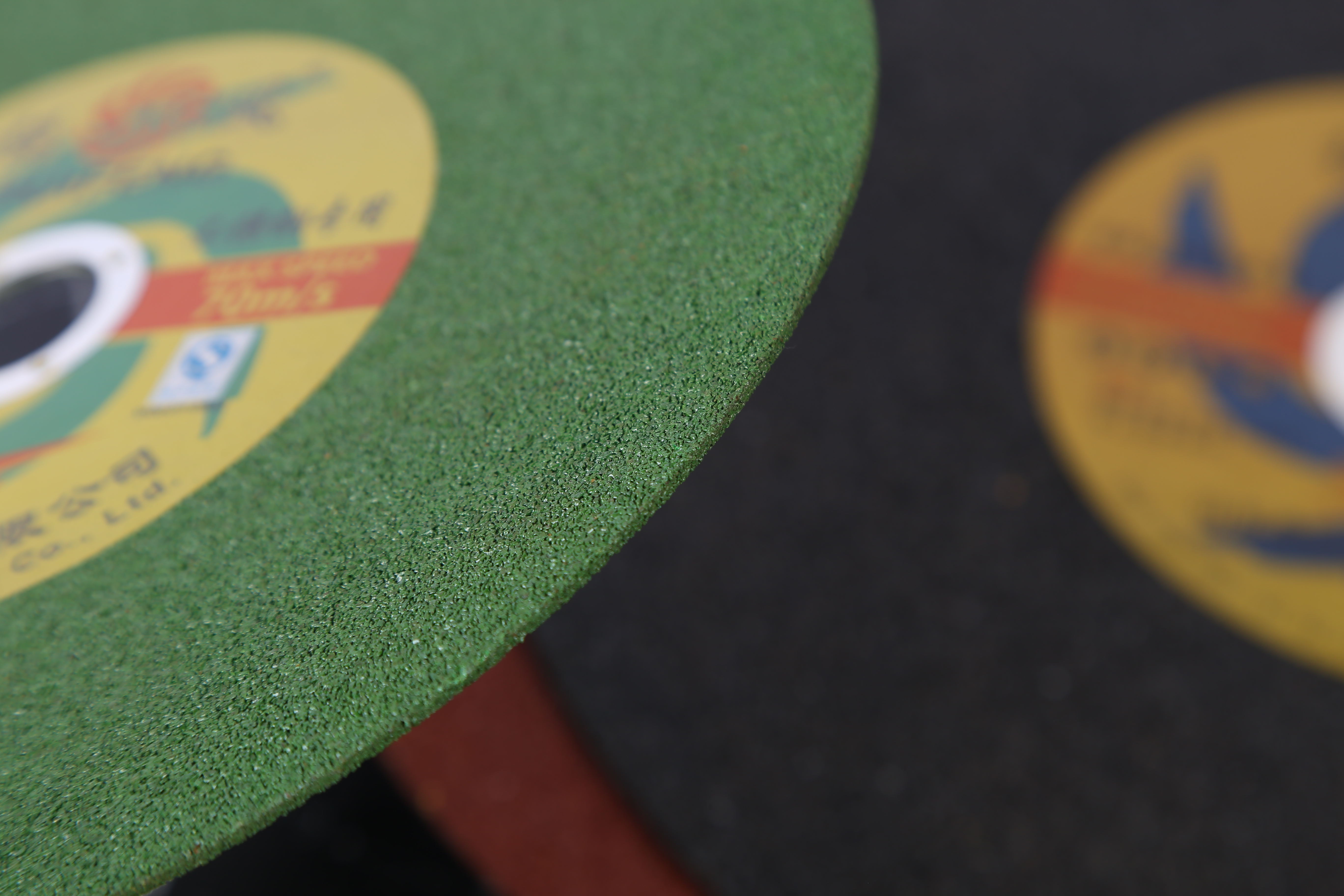 Reliable Quality Resin Aluminum Oxide Cutting Metal Disc