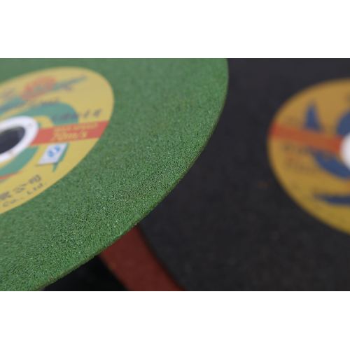 Reliable Quality Resin Aluminum Oxide Cutting Metal Disc