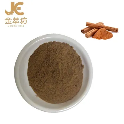 100% Natural Cinnamon Bark Extract 30% Polyphenols  High Quality Hot selling Cinnamon Powder Extract