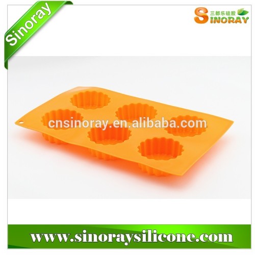 new style low cost silicone mold for chocolate