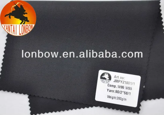 super120 Fine quality Italia design worsted wool cashmere men's suiting fabric