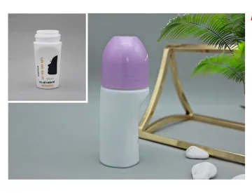 Roller Ball Bottles for Personal Care