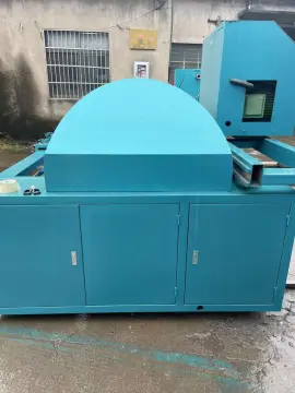 High performance sectional warping machine
