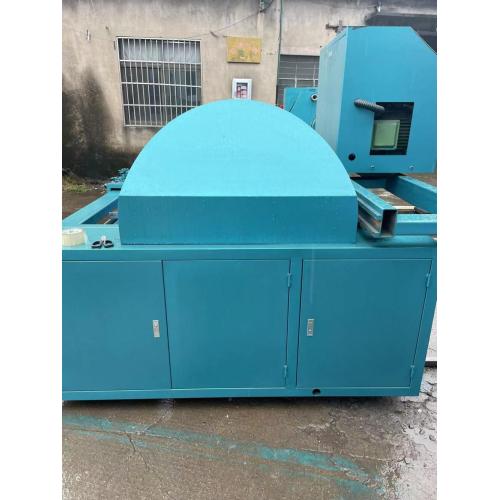 High performance sectional warping machine