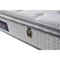 Double bed design furniture pocket spring mattress