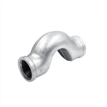 Premium Galvanized Bridge Elbow for Industrial Applications