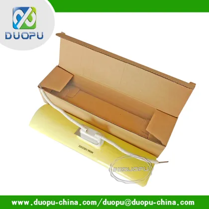 60mmx122mm energy-saving ceramic heating element