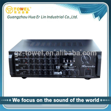 guangdong the power amplifier power mixer amplifier guangzhou electronics products