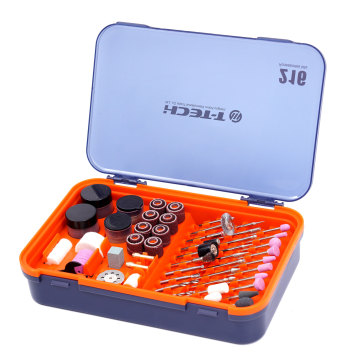 Comprehensive 216-Piece Dremel Rotary Tool Accessory Kit: Ultimate Set for Grinding, Polishing, and Cutting