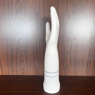 High quality ceramic hand model customization