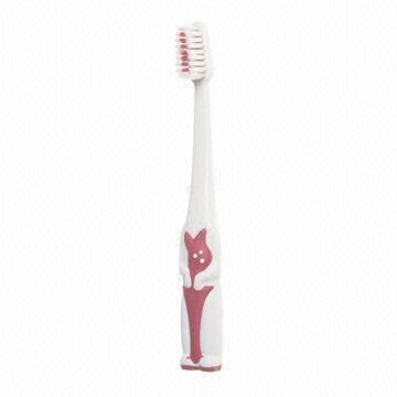 Tooth Brush with Gripper, Suitable for Children