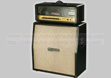 All Tube Electric Guitar Amplifier in 100 Watt