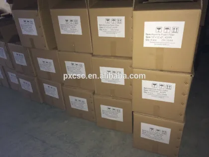 Alumina Ceramic Foam Filter for Aluminum Ingots for Casting