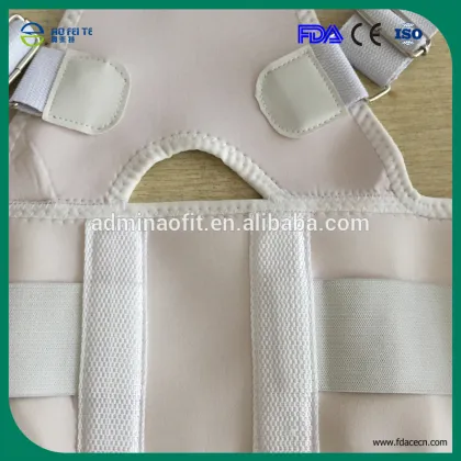 Lower Back posture support belt posture correction support