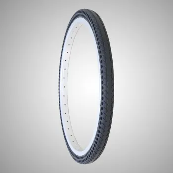 24 Inch Airless Tire for Bicycle