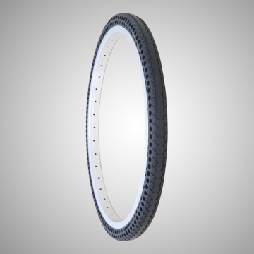 24 Inch Airless Tire for Bicycle