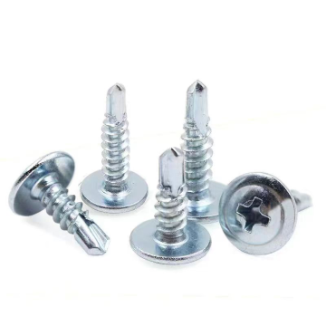 DIN Metric Truss Head self driling screw